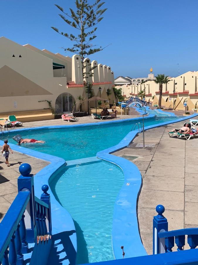 Costa Adeje-2 Bed.Apartment With Double Terrace Экстерьер фото