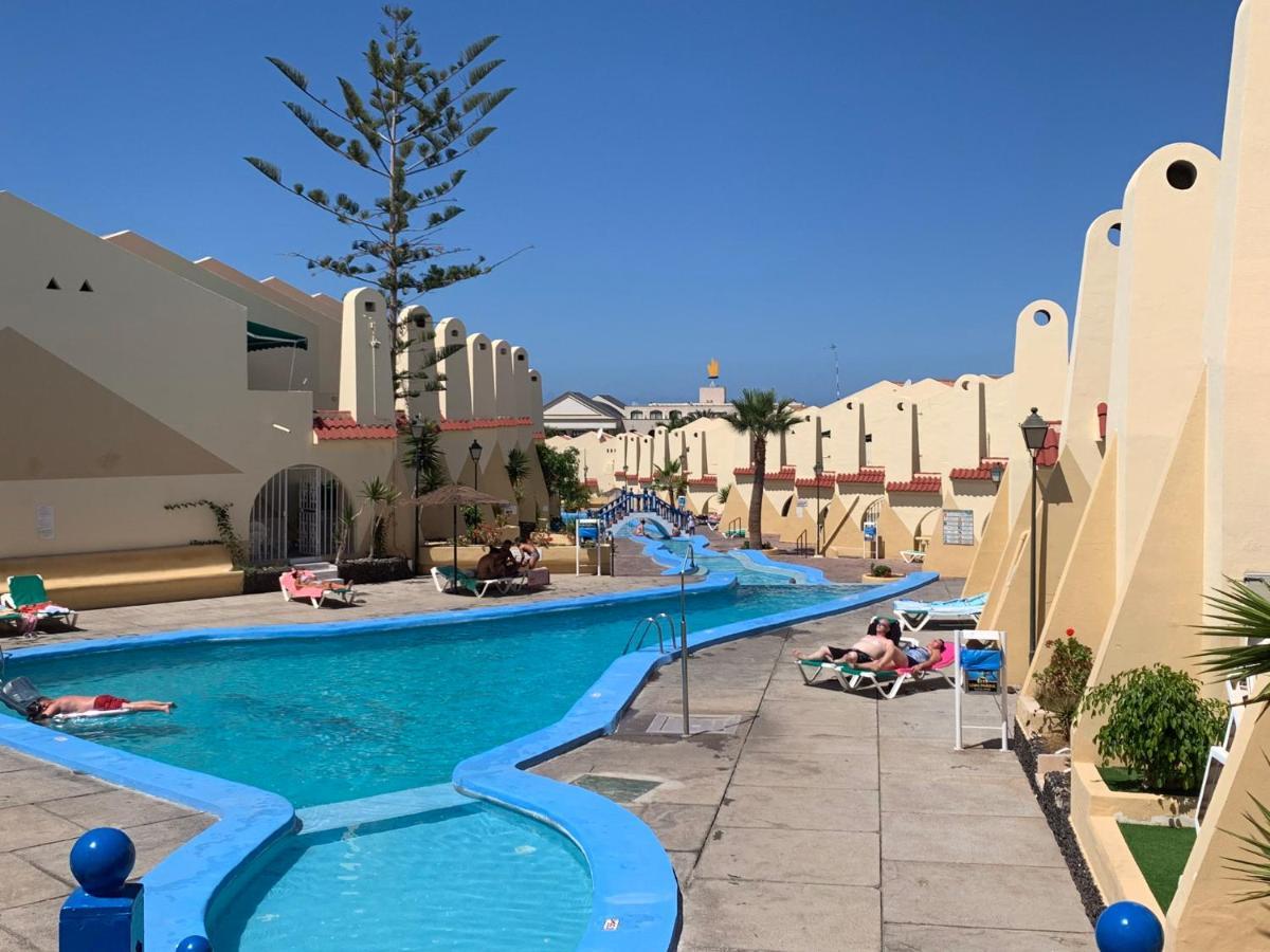 Costa Adeje-2 Bed.Apartment With Double Terrace Экстерьер фото