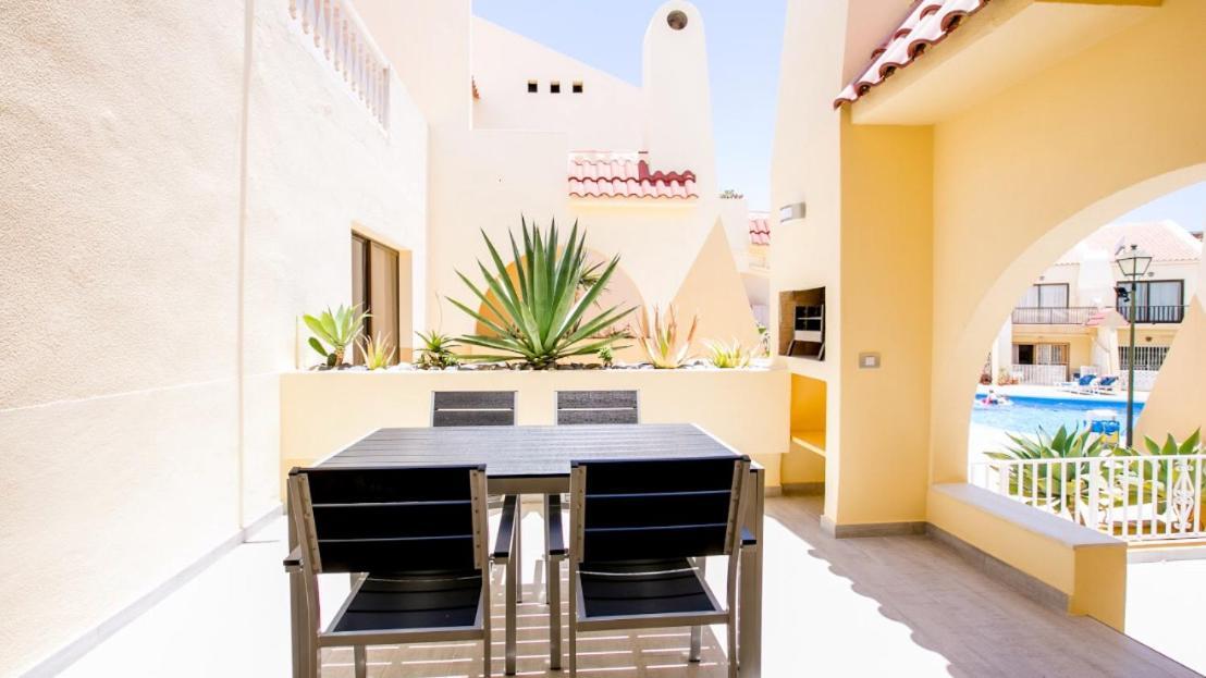 Costa Adeje-2 Bed.Apartment With Double Terrace Экстерьер фото